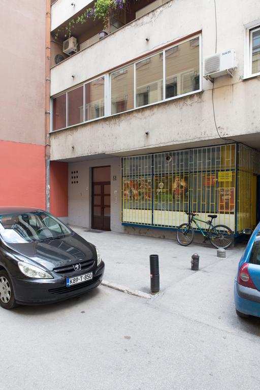Apartment Gloria Sarajevo Phòng bức ảnh