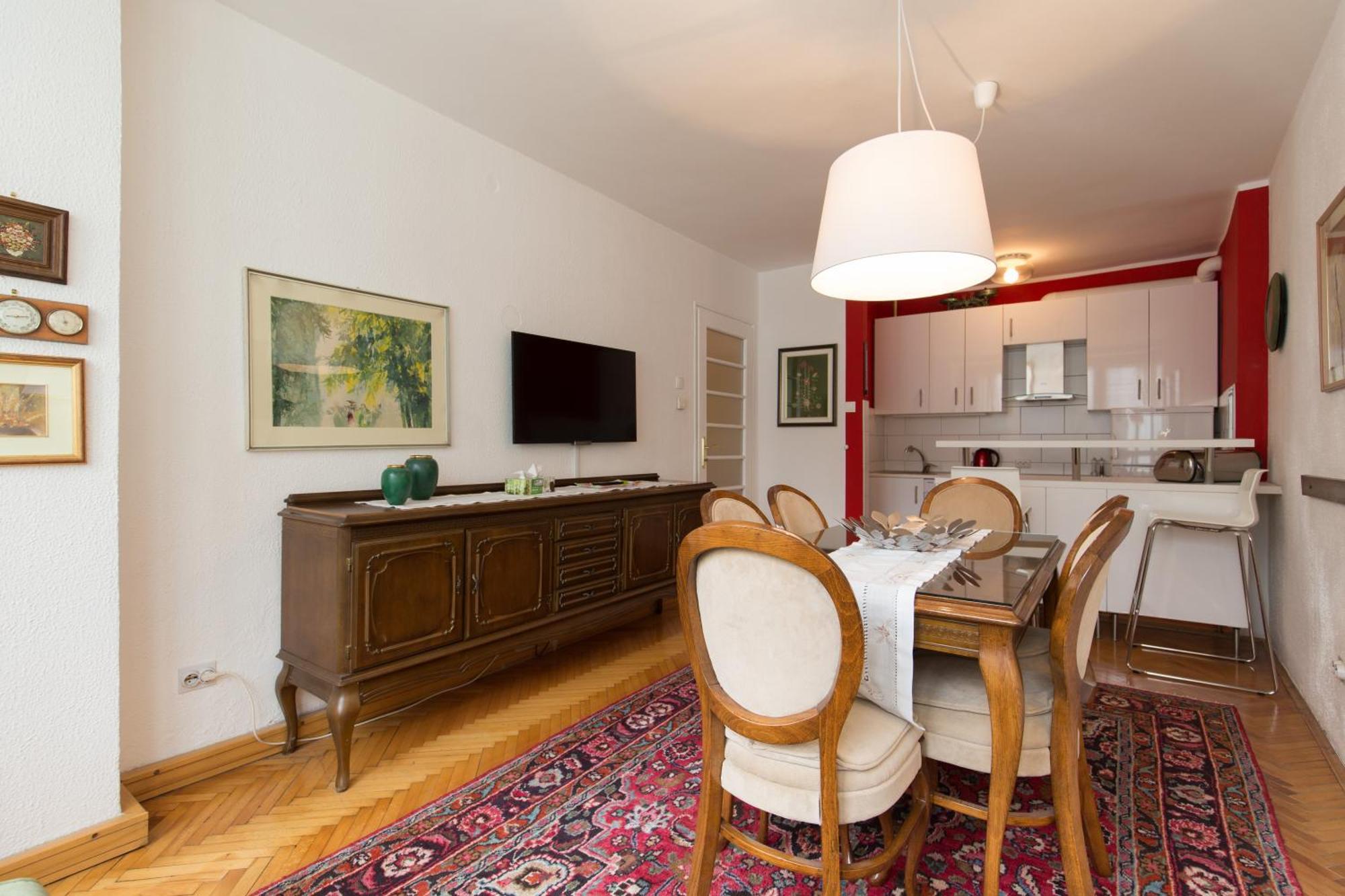 Apartment Gloria Sarajevo Ngoại thất bức ảnh
