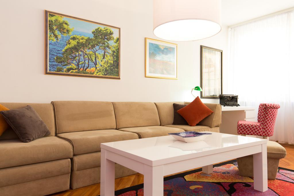 Apartment Gloria Sarajevo Ngoại thất bức ảnh
