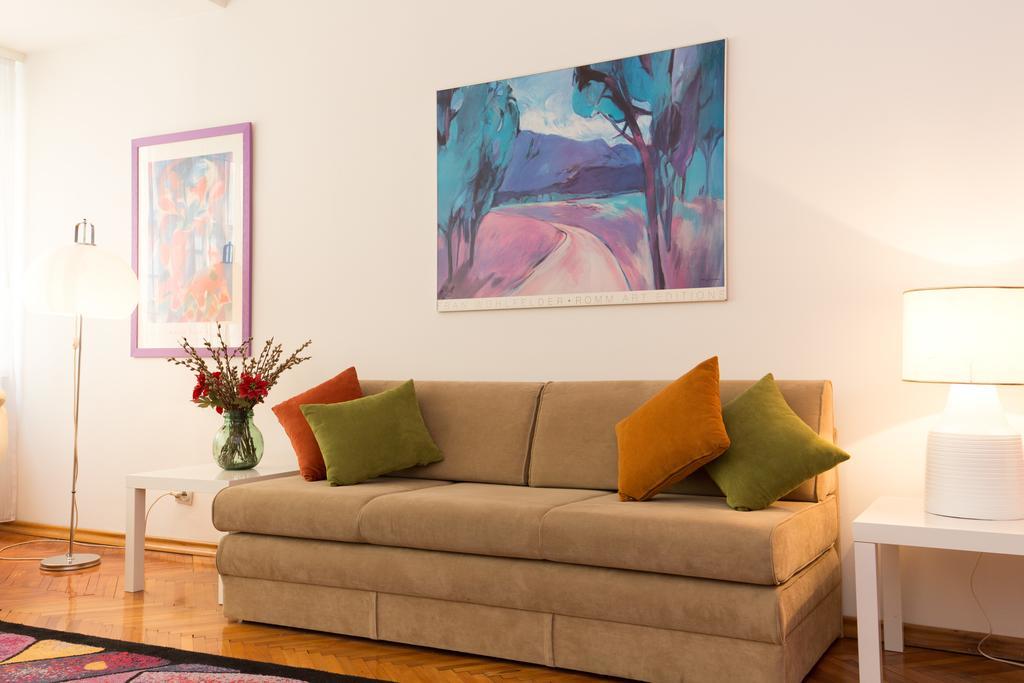 Apartment Gloria Sarajevo Ngoại thất bức ảnh