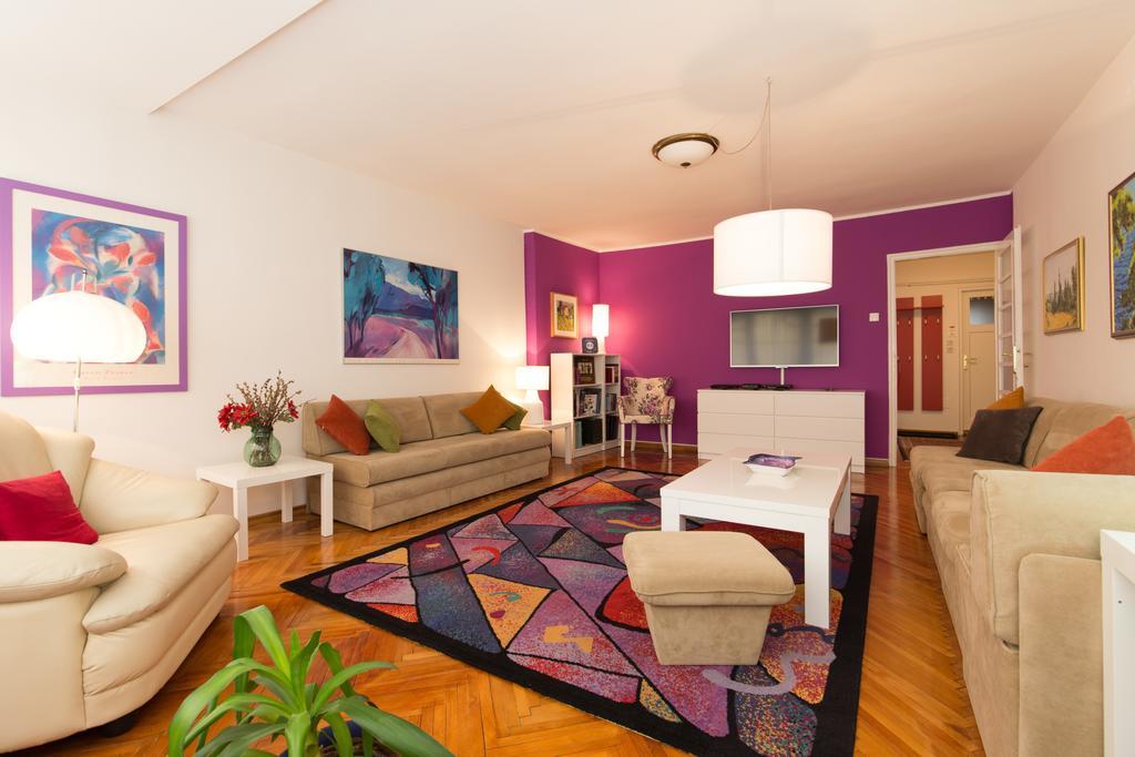 Apartment Gloria Sarajevo Ngoại thất bức ảnh