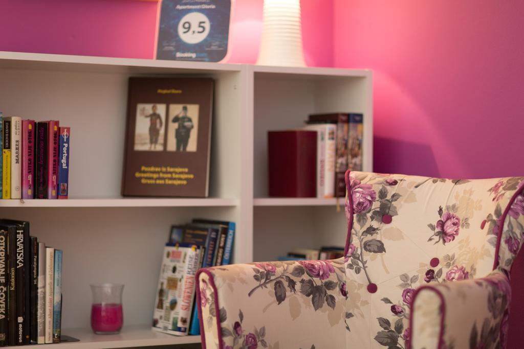 Apartment Gloria Sarajevo Ngoại thất bức ảnh
